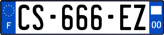 CS-666-EZ