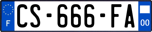 CS-666-FA