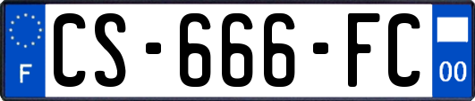 CS-666-FC