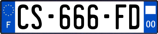 CS-666-FD