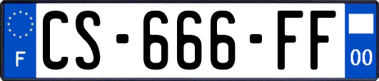CS-666-FF
