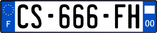 CS-666-FH