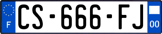 CS-666-FJ