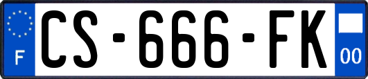 CS-666-FK