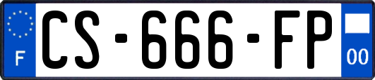 CS-666-FP