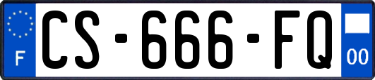 CS-666-FQ