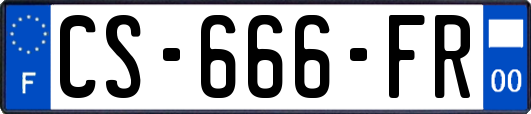 CS-666-FR