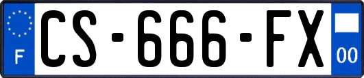 CS-666-FX