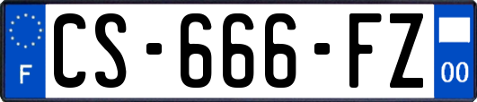 CS-666-FZ