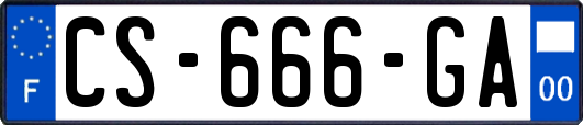 CS-666-GA