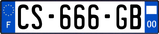 CS-666-GB