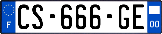CS-666-GE
