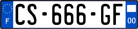 CS-666-GF