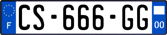 CS-666-GG