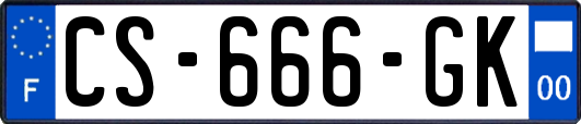CS-666-GK