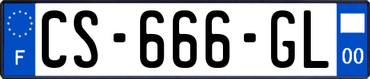 CS-666-GL
