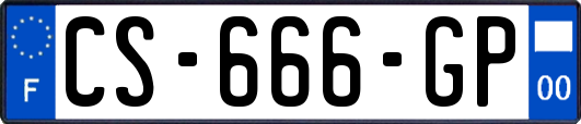 CS-666-GP
