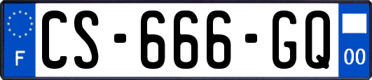 CS-666-GQ