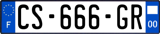 CS-666-GR