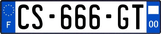 CS-666-GT