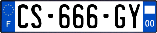 CS-666-GY