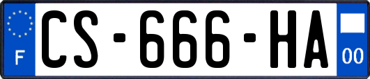 CS-666-HA