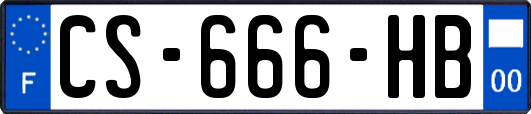CS-666-HB