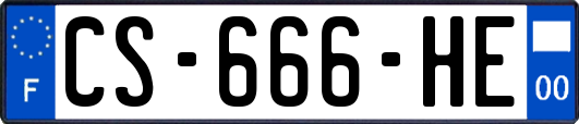 CS-666-HE