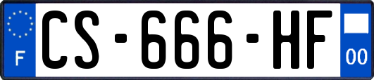 CS-666-HF