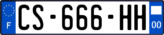 CS-666-HH