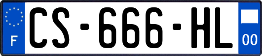 CS-666-HL