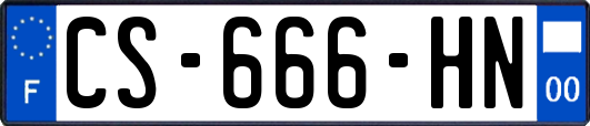 CS-666-HN