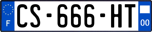 CS-666-HT