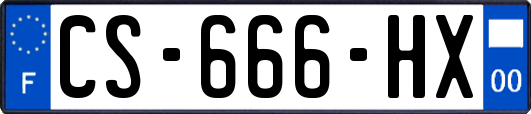 CS-666-HX