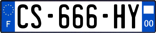 CS-666-HY