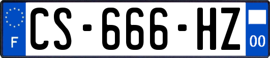 CS-666-HZ