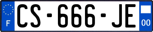 CS-666-JE