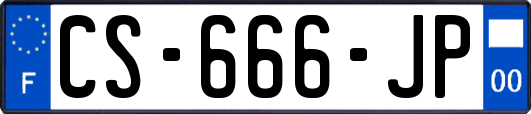 CS-666-JP