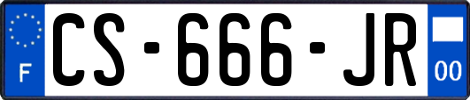 CS-666-JR