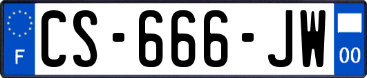 CS-666-JW