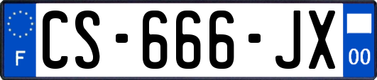 CS-666-JX