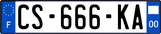 CS-666-KA