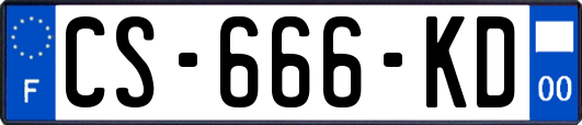 CS-666-KD