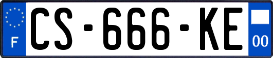 CS-666-KE