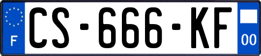 CS-666-KF
