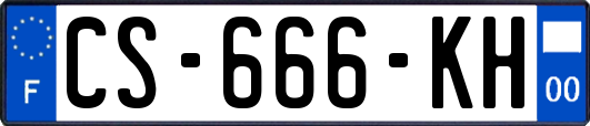 CS-666-KH