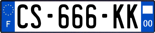 CS-666-KK