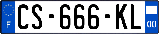 CS-666-KL