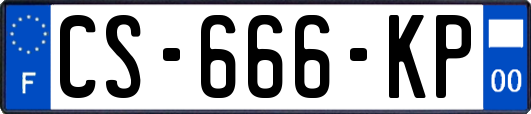 CS-666-KP