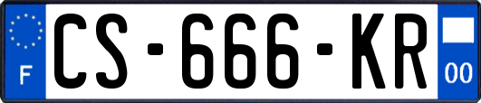 CS-666-KR